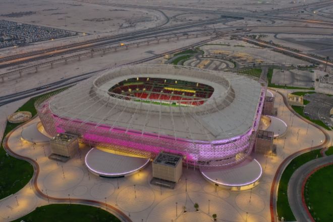 Estadio Ahmad Bin Ali